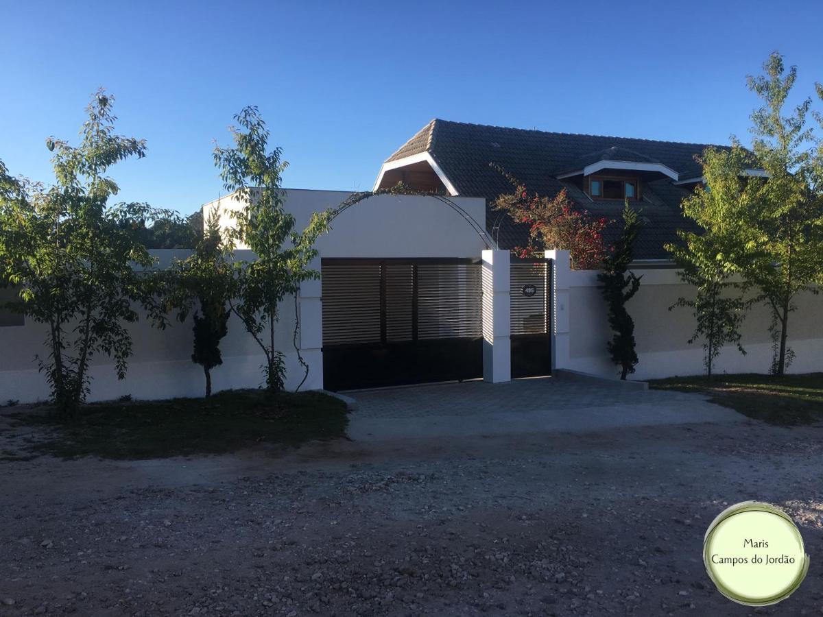 Maris Hospedagem domiciliar Campos do Jordão